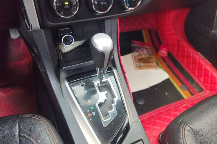 Used Toyota Corolla 2018 1.2T S-CVT GL Smart Enjoyment Version Gear Lever