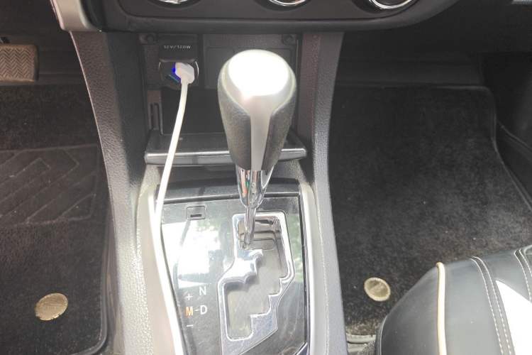 Used Toyota Corolla 2018 1.2T S-CVT GL Smart Enjoyment Version Gear Lever