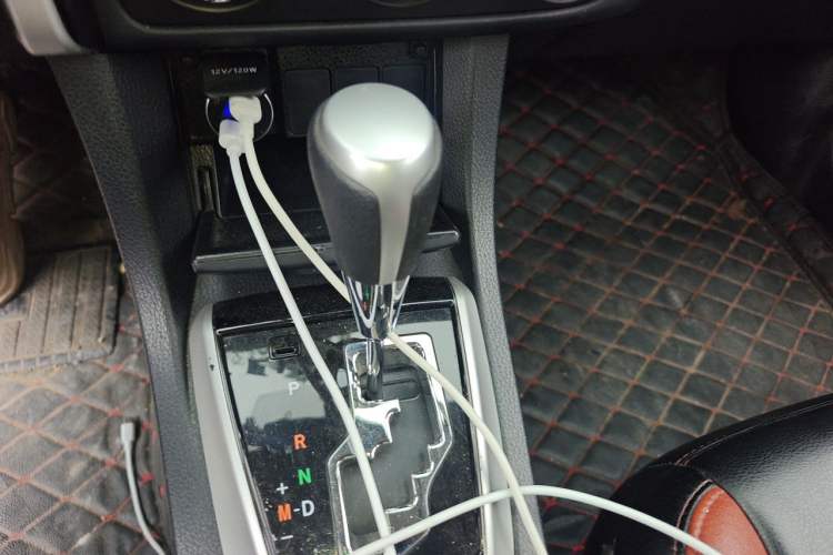 Used Toyota Corolla 2018 1.2T S-CVT GL Smart Enjoyment Version Gear Lever