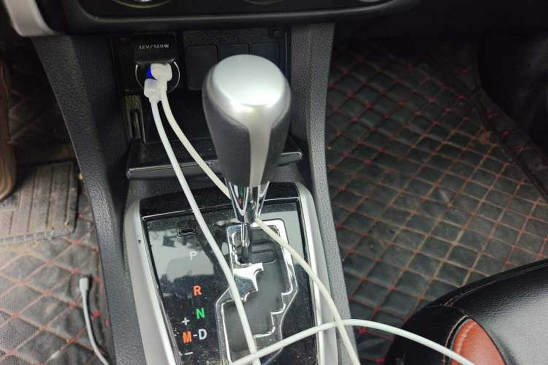 Used Toyota Corolla 2018 1.2T S-CVT GL Smart Enjoyment Version Gear Lever