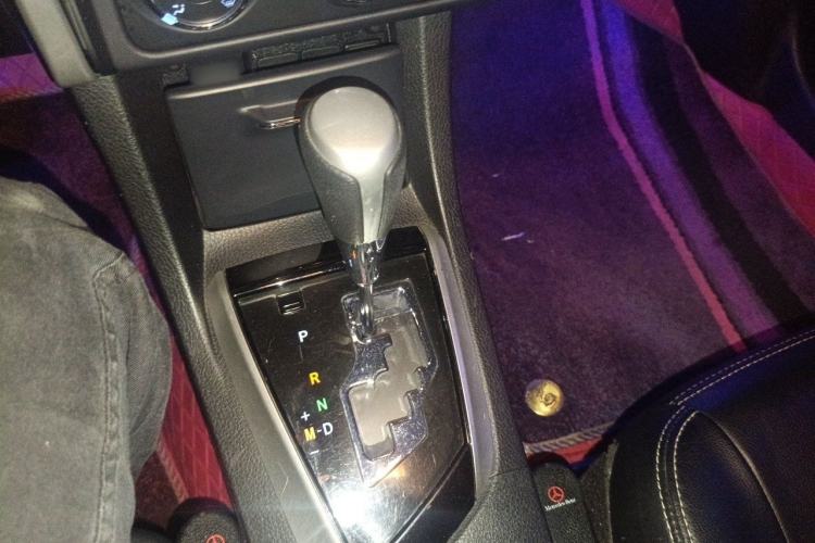Used Toyota Corolla 2018 1.2T S-CVT GL-i Zhihui Edition Gear Lever