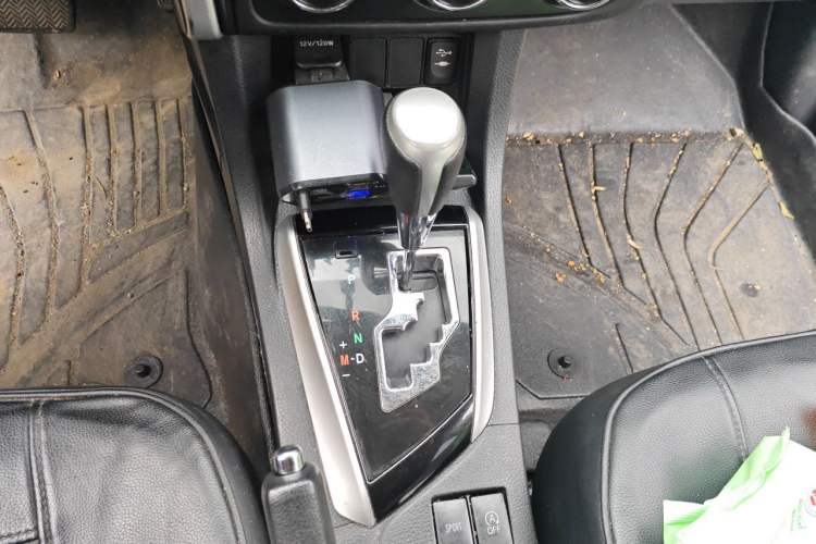 Used Toyota Corolla 2018 1.2T S-CVT GL-i Zhihui Edition Gear Lever