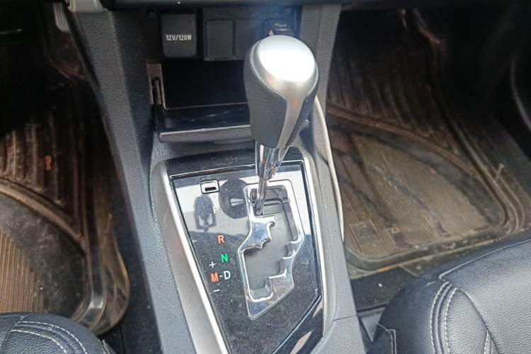 Used Toyota Corolla 2018 1.2T S-CVT GL-i Zhihui Edition Gear Lever
