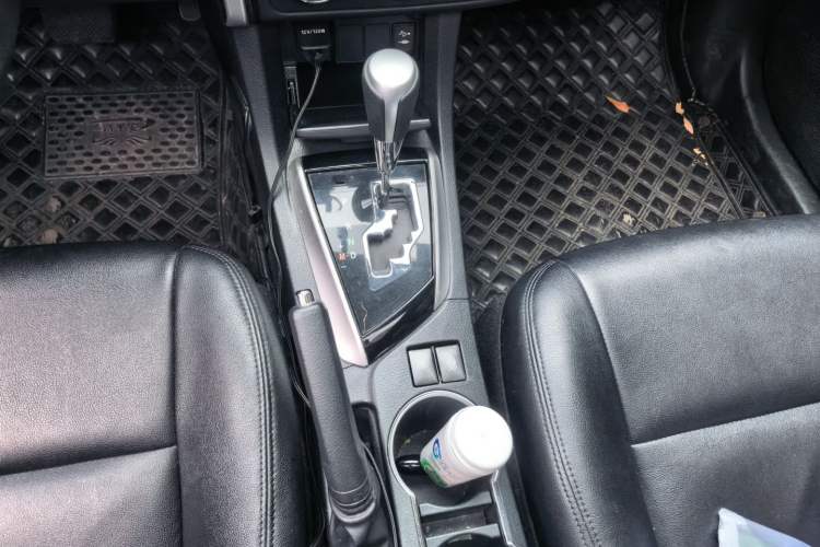 Used Toyota Corolla 2018 1.2T S-CVT GL-i Zhihui Edition Gear Lever
