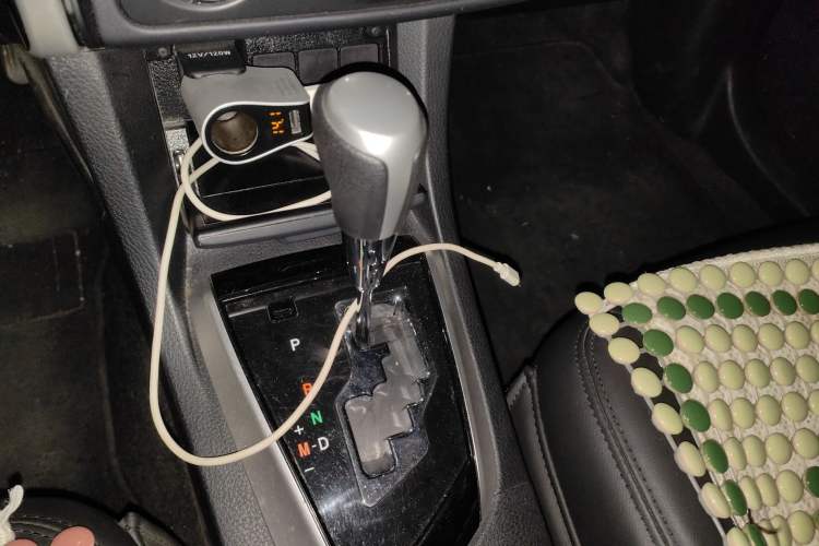 Used Toyota Corolla 2018 1.2T S-CVT GL Smart Enjoyment Version Gear Lever