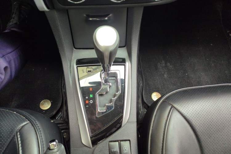 Used Toyota Corolla 2018 1.2T S-CVT GL-i Zhihui Edition Gear Lever