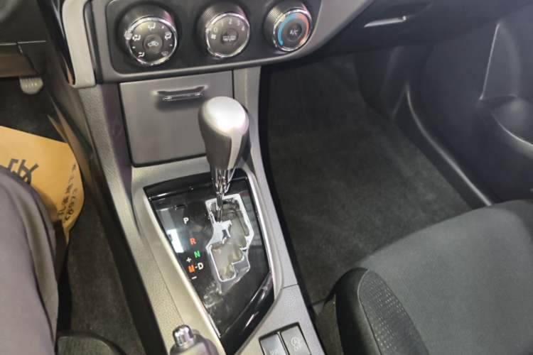 Used Toyota Corolla 2018 1.2T S-CVT GL-i Zhihui Edition Gear Lever