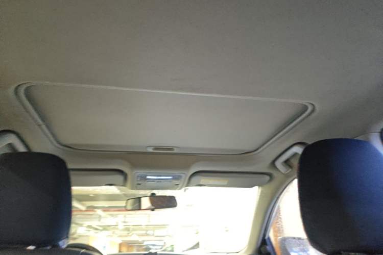 Used Toyota Corolla  Headliner