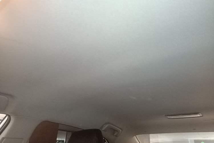 Used Toyota Corolla 2018 1.2T S-CVT GL Smart Enjoyment Version Headliner
