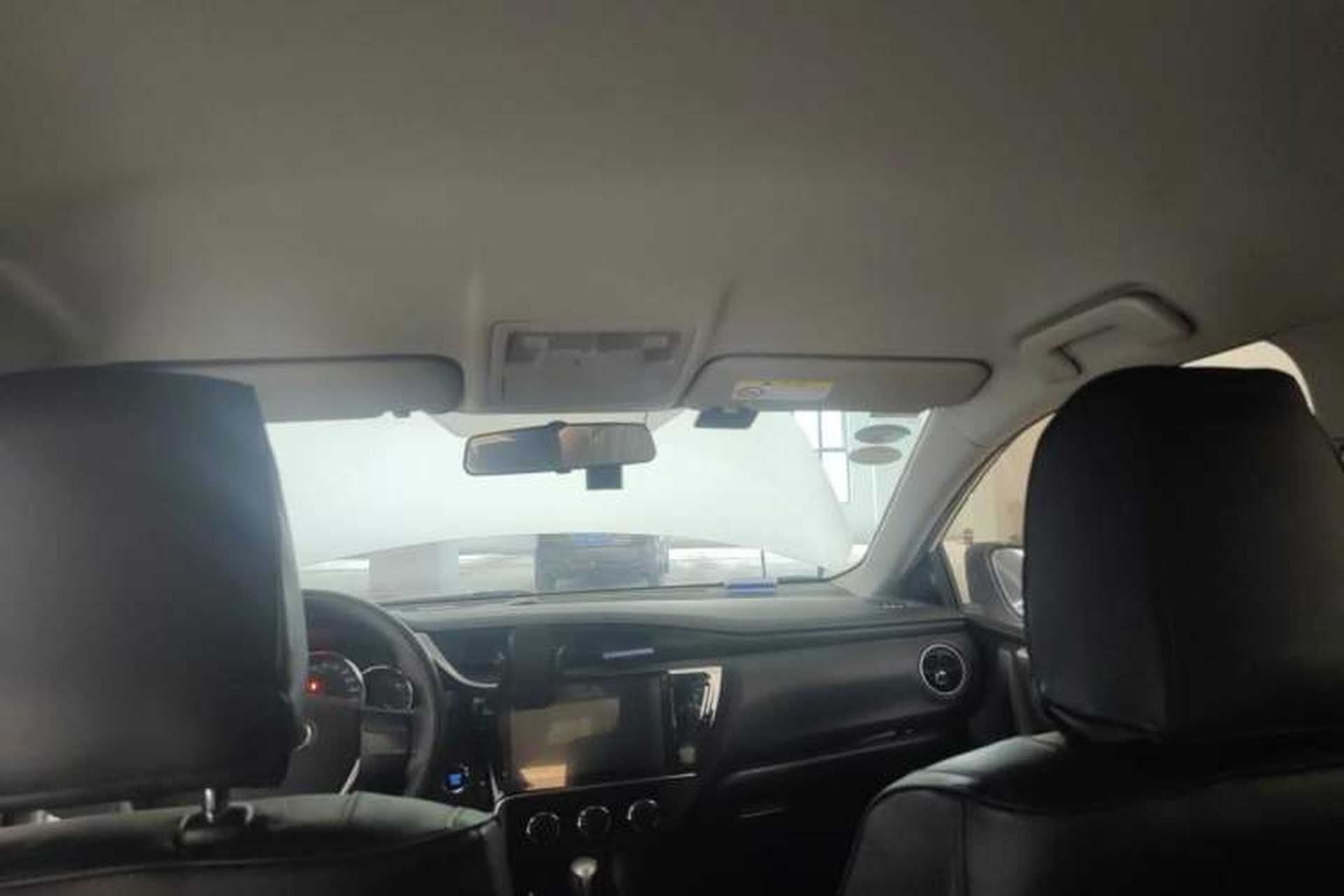 Used Toyota Corolla 2018 1.2T S-CVT GL Smart Enjoyment Version Headliner