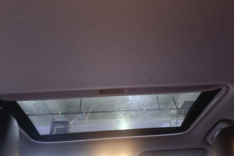 Used Toyota Corolla 2018 Dual-Engine 1.8L E-CVT Smart Edition Headliner