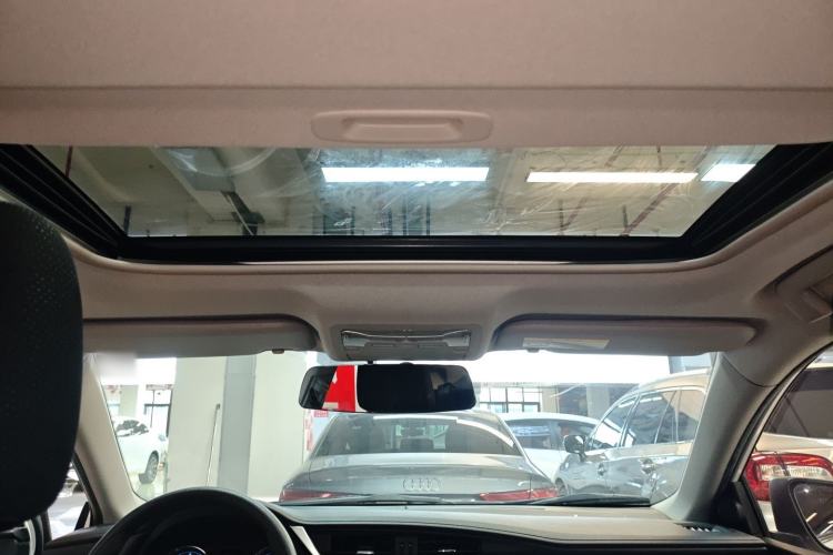 Used Toyota Corolla 2018 1.2T S-CVT GL-i Zhihui Edition Headliner