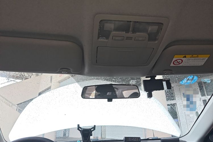Used Toyota Corolla 2018 1.2T S-CVT GL Smart Enjoyment Version Headliner