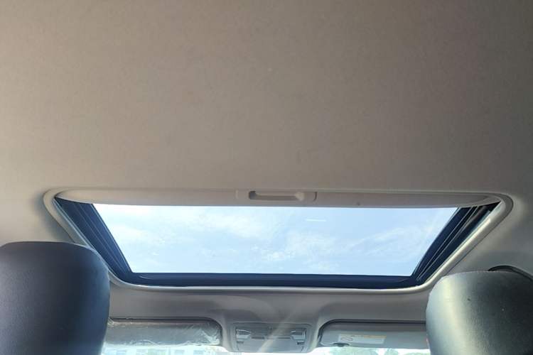 Used Toyota Corolla 2018 1.2T S-CVT GL-i Zhihui Edition Headliner