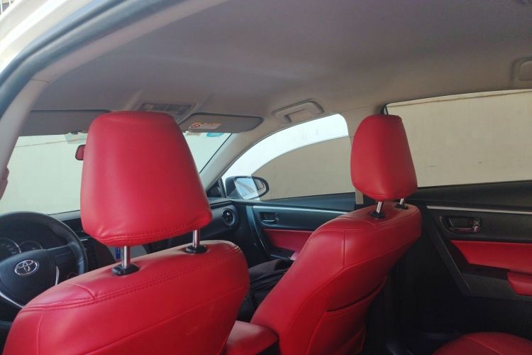 Used Toyota Corolla 2018 1.2T S-CVT GL Smart Enjoyment Version Headliner