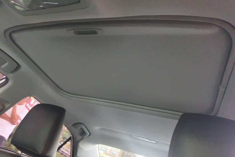 Used Toyota Corolla 2018 1.2T S-CVT GL-i Zhihui Edition Headliner