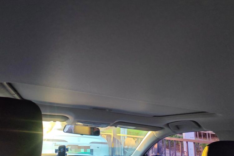 Used Toyota Corolla 2018 1.2T S-CVT GL-i Zhihui Edition Headliner