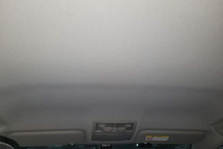 Used Toyota Corolla 2018 1.2T S-CVT GL Smart Enjoyment Version Headliner
