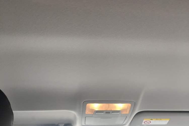 Used Toyota Corolla 2018 1.2T S-CVT GL Smart Enjoyment Version Headliner