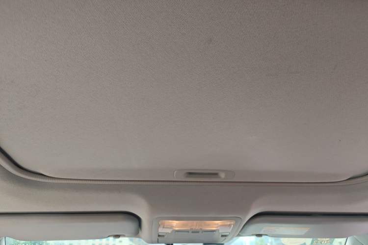 Used Toyota Corolla 2018 1.2T S-CVT GL-i Zhihui Edition Headliner