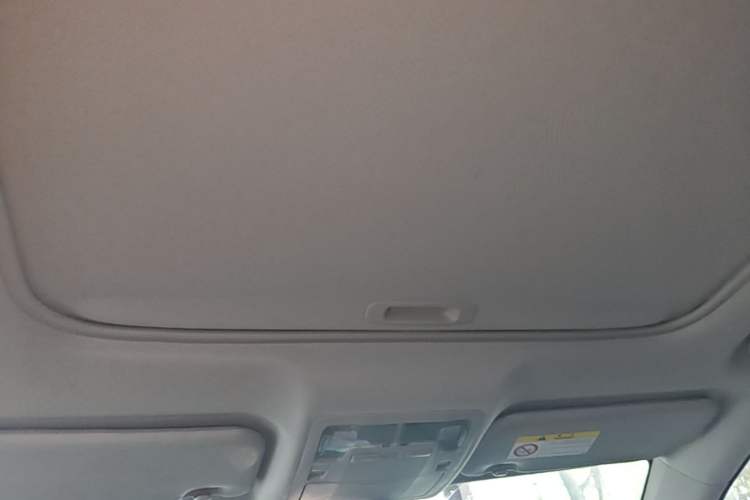 Used Toyota Corolla 2018 1.2T S-CVT GL-i Zhihui Edition Headliner