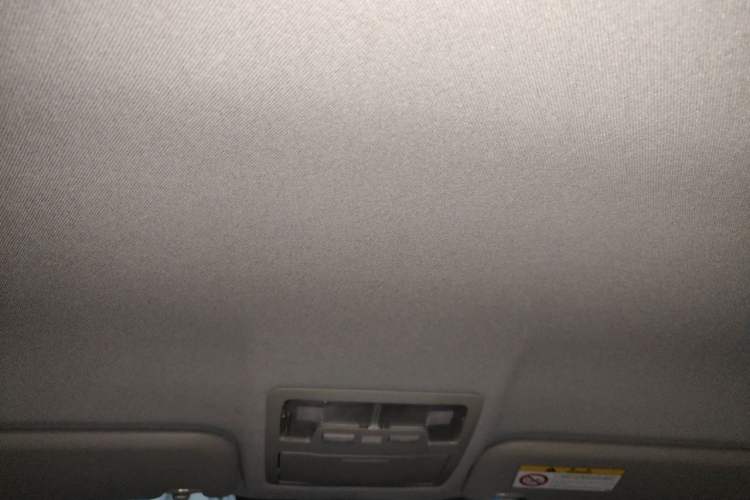 Used Toyota Corolla 2018 1.2T S-CVT GL Smart Enjoyment Version Headliner