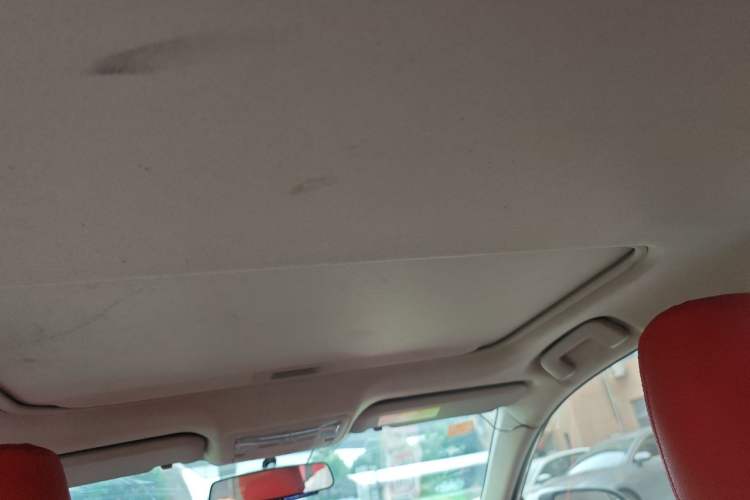 Used Toyota Corolla 2018 1.2T S-CVT GL-i Zhihui Edition Headliner