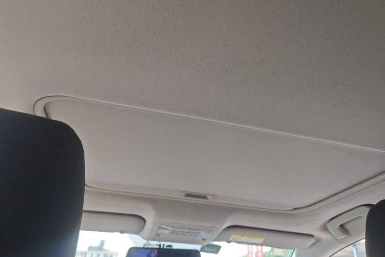 Used Toyota Corolla 2018 1.2T S-CVT GL-i Zhihui Edition Headliner
