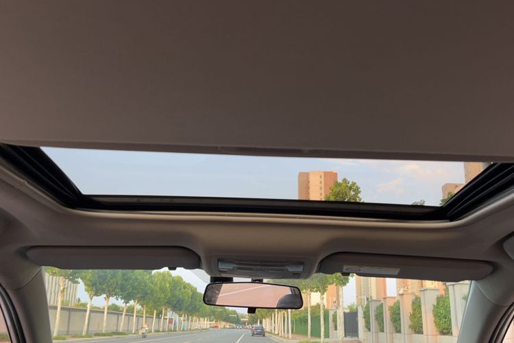 Used Toyota Corolla 2018 1.2T S-CVT GL-i Zhihui Edition Headliner