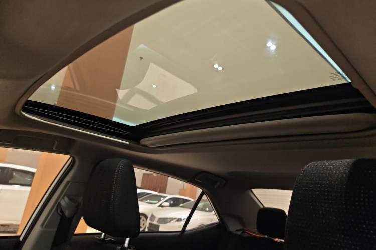 Used Toyota Corolla 2018 1.2T S-CVT GL-i Zhihui Edition Headliner