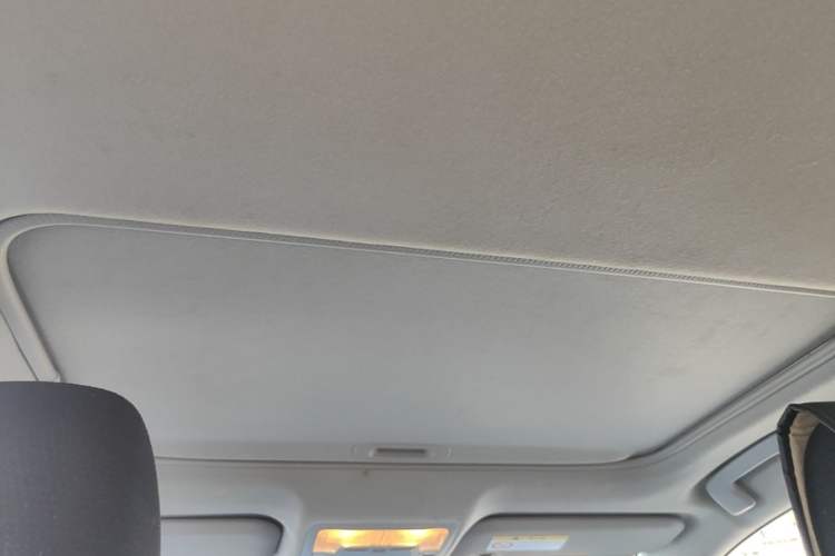 Used Toyota Corolla 2018 1.2T S-CVT GL-i Zhihui Edition Headliner