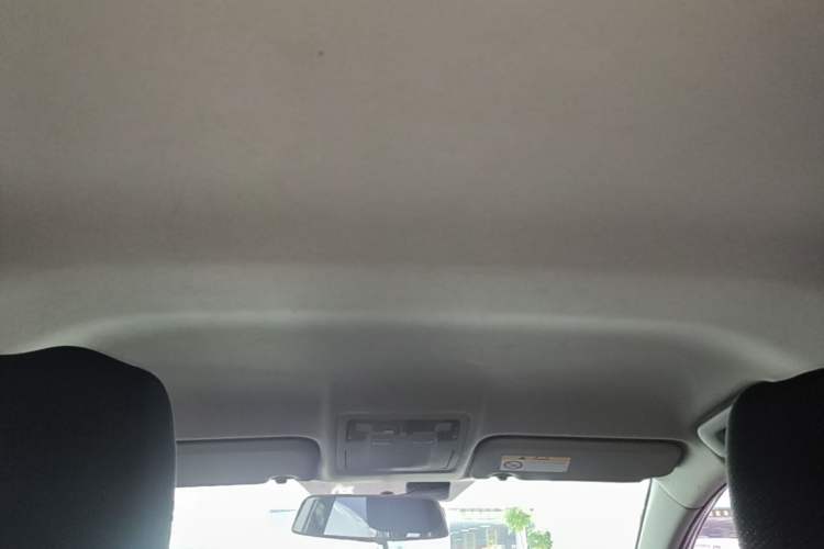 Used Toyota Corolla 2018 1.2T S-CVT GL Smart Enjoyment Version Headliner