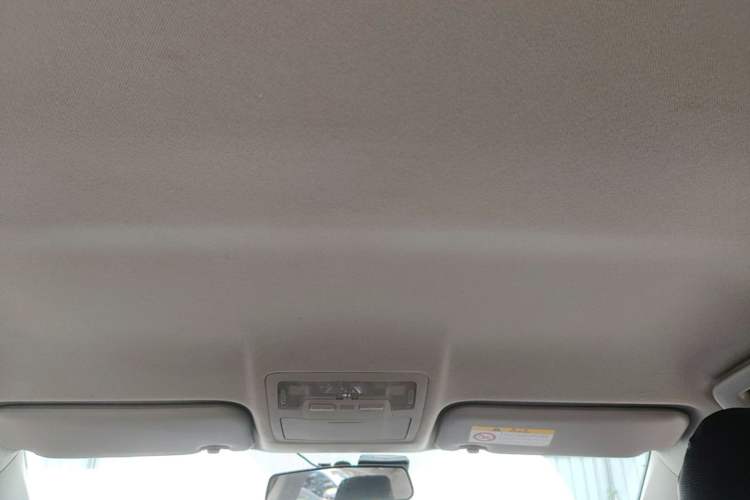 Used Toyota Corolla 2018 1.2T S-CVT GL Smart Enjoyment Version Headliner