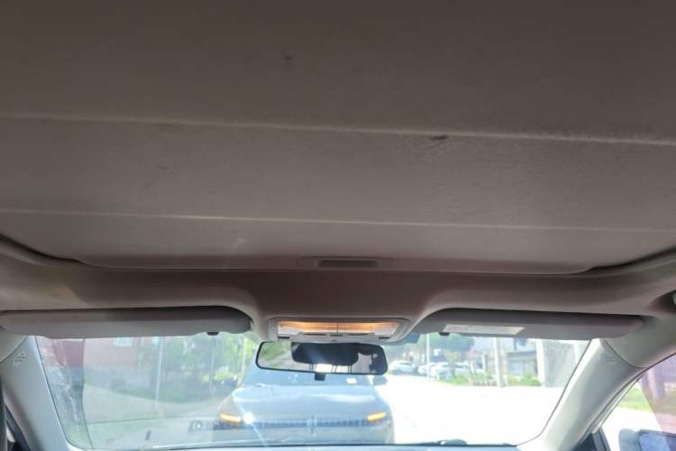 Used Toyota Corolla 2018 Dual-Engine 1.8L E-CVT Smart Edition Headliner