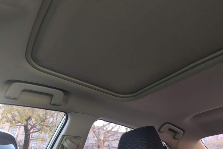 Used Toyota Corolla 2018 1.2T S-CVT GL-i Zhihui Edition Headliner