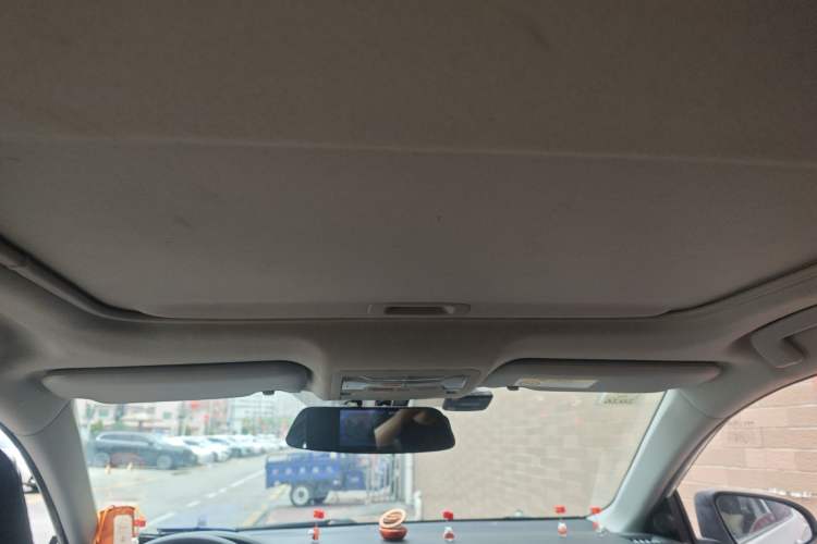Used Toyota Corolla 2018 1.2T S-CVT GL-i Zhihui Edition Headliner
