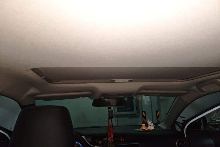 Used Toyota Corolla 2018 1.2T S-CVT GL-i Zhihui Edition Headliner