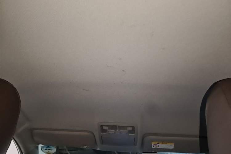 Used Toyota Corolla 2018 1.2T S-CVT GL Smart Enjoyment Version Headliner