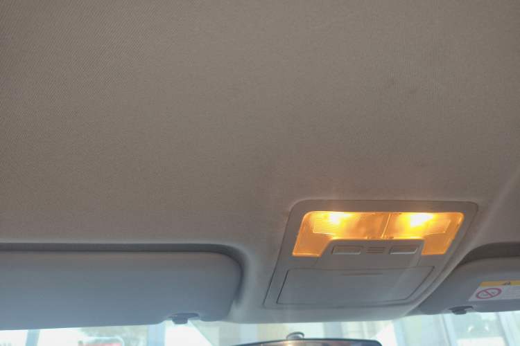 Used Toyota Corolla 2018 1.2T S-CVT GL Smart Enjoyment Version Headliner