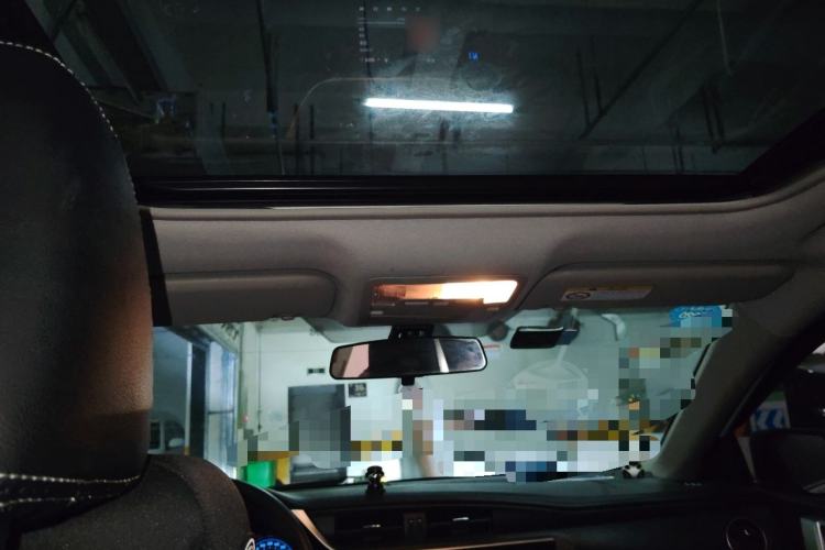 Used Toyota Corolla 2018 1.2T S-CVT GL-i Zhihui Edition Headliner