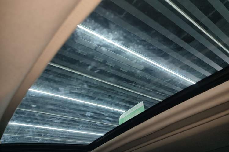 Used Toyota Corolla 2018 1.2T S-CVT GL-i Zhihui Edition Headliner