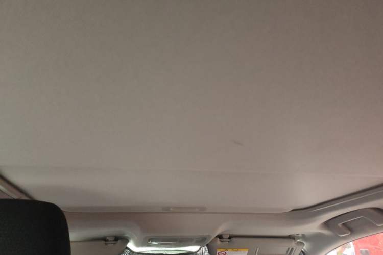 Used Toyota Corolla 2018 1.2T S-CVT GL-i Zhihui Edition Headliner