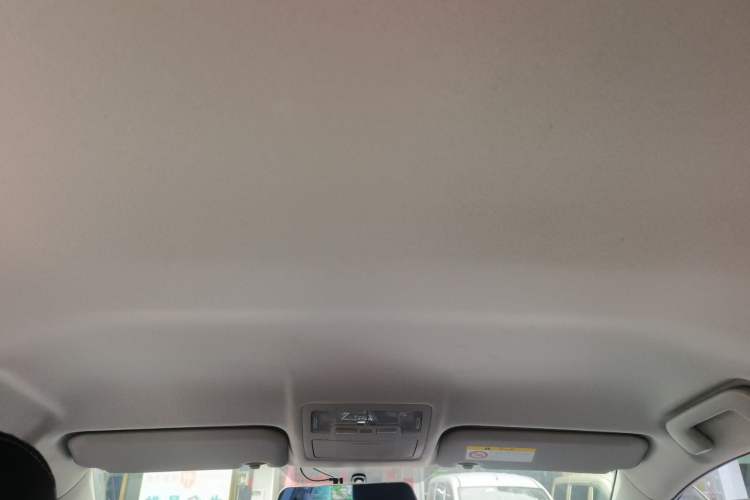 Used Toyota Corolla 2018 1.2T S-CVT GL Smart Enjoyment Version Headliner