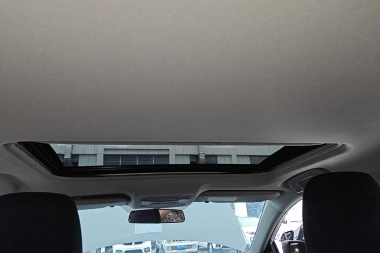 Used Toyota Corolla 2018 1.2T S-CVT GL-i Zhihui Edition Headliner