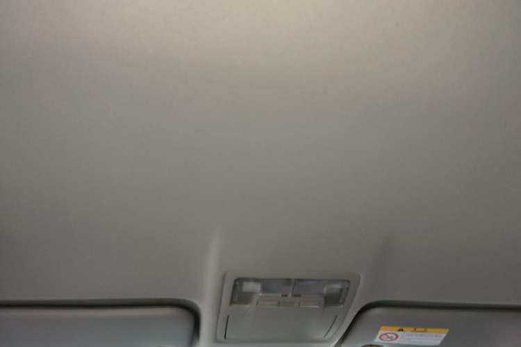 Used Toyota Corolla 2018 1.2T S-CVT GL Smart Enjoyment Version Headliner