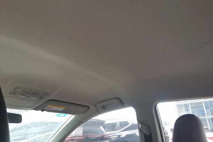 Used Toyota Corolla 2018 1.2T S-CVT GL-i Zhihui Edition Headliner