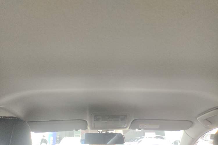 Used Toyota Corolla 2018 1.2T S-CVT GL Smart Enjoyment Version Headliner