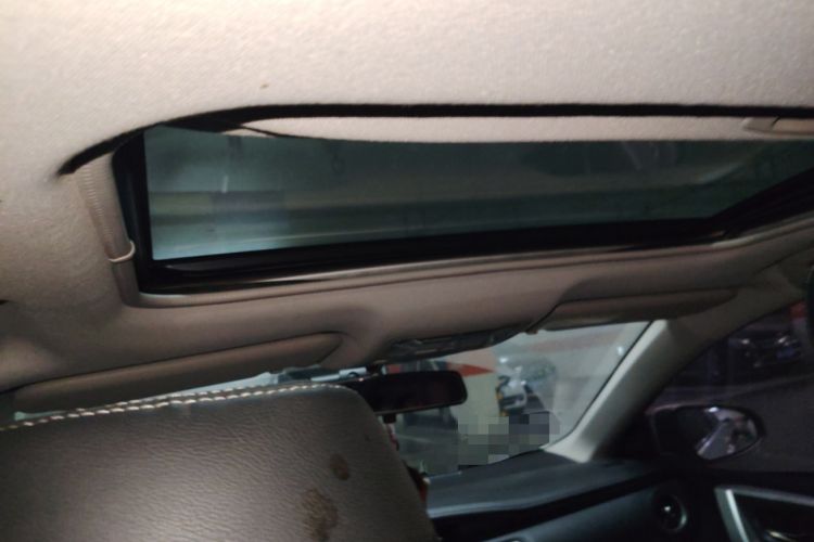 Used Toyota Corolla 2018 1.2T S-CVT GL-i Zhihui Edition Headliner