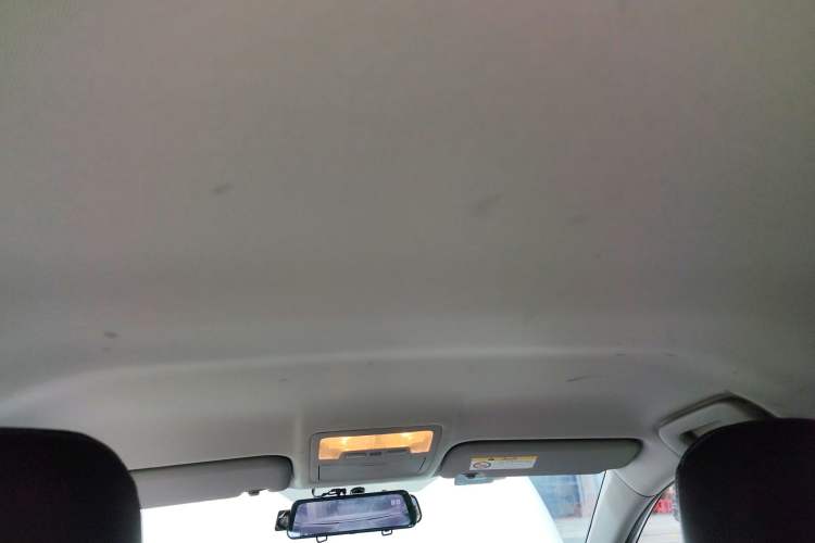 Used Toyota Corolla 2018 1.2T S-CVT GL Smart Enjoyment Version Headliner