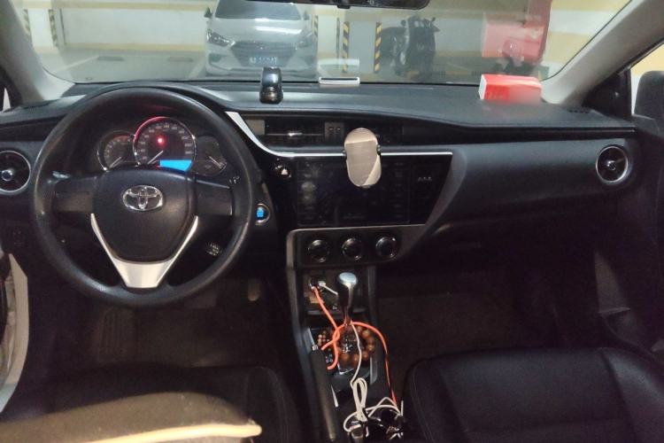 Used Toyota Corolla 2018 1.2T S-CVT GL Smart Enjoyment Version Headliner
